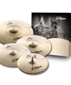 Complete Zildjian A Sweet Ride Cymbal Pack A391