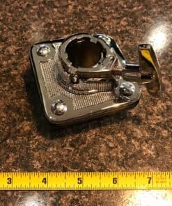Ludwig Parts P1610D Bass Drum Bracket for 1 in. Downtubes