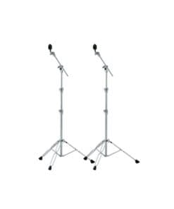 TAMA HC03BWX2 2-Pack of Boom Cymbal Stands Double-Braced