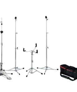 TAMA HC4FB Flat-Base Classic Stand 4pc Hardware Pack With Bag