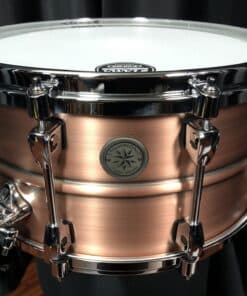 TAMA Starphonic Copper 7×14 1.2mm copper Shell Snare Drum PCP147