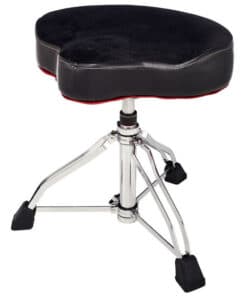 TAMA HT550BCN Glide Rider Hydraulix Drum Throne Seat chair