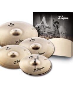 Complete Zildjian A Custom Cymbal Pack A20579-11