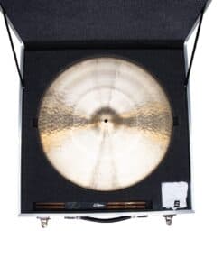 Zildjian Cymbals Armand Zildjian 100th 20 in. Vintage A Limited Edition Vault cymbal package