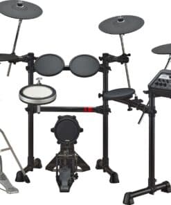 Yamaha Drums DTX6K2-X Electronic Drum Set
