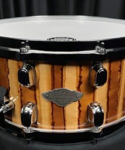 Tama Starclassic Performer Snare Drum 6.5×14 Caramel Aurora Maple Birch