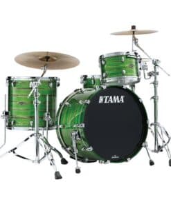 Tama Starclassic Walnut Birch 3pc Set Lacquer Shamrock Oyster WBS32RZSLSO