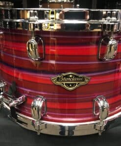 Tama Starclassic Walnut / Birch 8×14 Snare Drum Lacquer Phantasm Oyster WBSS148 LPO