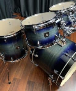 TAMA Superstar Classic Maple Dark Indigo Burst Lacquer 5pc Kit CL52KS DIB