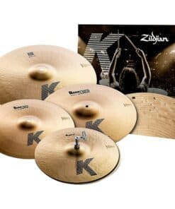 Complete Zildjian Cymbals K Cymbal Pack K0800