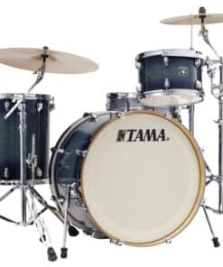 TAMA Superstar Classic Maple Dark Indigo Burst Lacquer 3pc Kit CL32RZS DIB