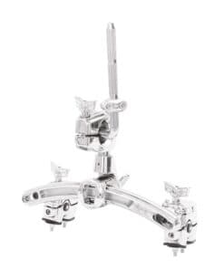 Ludwig drums LAC2983MT Atlas Arch Rail Mount Assembly Complete