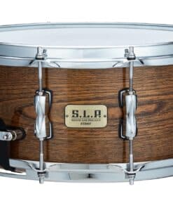 Tama S.L.P. Limited Edition G-Hickory 6.5×14 Snare Drum Gloss Natural Elm