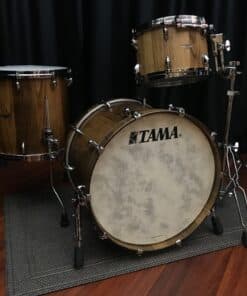 TAMA Star Walnut Roasted Japanese Chestnut 3pc 12 14 20 Drum Set