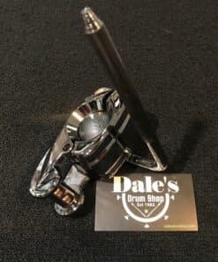 Tama MTH1000SDB Black Nickel Converts MTH1000SBN To MTH1000BN Double Tom Holder