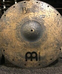 Meinl Used Cymbals Byzance 21 in. C Squared Ride Cymbal