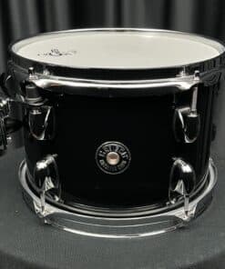 Gretsch Used Drums Catalina Club 7×10 Piano Black Mounted Tom