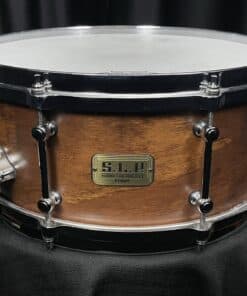 TAMA Used S.L.P Fat Spruce 6×14 Snare Drum LSP146WSS
