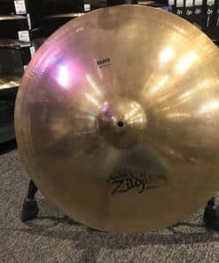 Zildjian Used Cymbals A 20 in. Pang Cymbal Brilliant 70’s