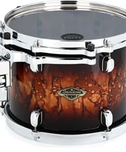 Tama Starclassic Walnut / Birch 9×13 Molten Brown Burst WB Tom WBST13RMBR