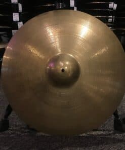 Used A Zildjian and Cie Constantinople 21 in. Ride Cymbal