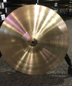 Sabian Cymbals Used 17 in. Paragon Crash