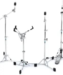 Ludwig Classic Flat Base Hardware 4pc Pack LCPACK