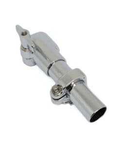 Tama Parts MTH9091 1in. Bass Pipe for MTH909 Tom Holder Chrome