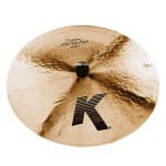 20" Zildjian K Custom Flat Top Ride