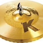 Zildjian K Custom Hybrid Hi Hats 14.25"