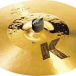 Zildjian K Custom Hybrid Crash