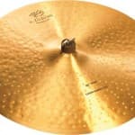 Zildjian K Constantinople Thin OverHammered Ride 22"