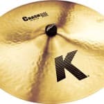20" Zildjian K Crash Ride
