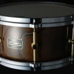 Canopus Zelkova Snare Drum