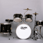 JAMM Jr. 5 Piece Drum Set