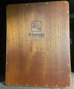 A Tempo Dos Voces Cajon With Free Carrying Case CJ-DOSV