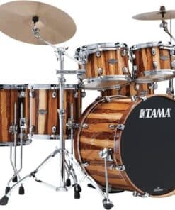 Tama Starclassic Performer MBS52RZSCAR Caramel Aurora Maple / Birch 5pc Kit