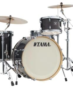 TAMA Superstar Classic Maple Midnight Gold Sparkle 3pc Kit CK32RZS MGD
