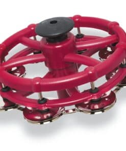 LP Latin Percussion LP193 Click Hi-Hat Tambourine Steel Mutable
