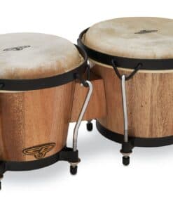 LP Latin Percussion CP221-AW 6 in. and 7 in. Bongo Pair