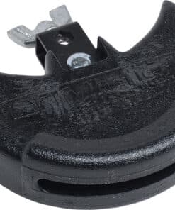 Rhythm Tech RT3400 Moon Block Synthetic Wood Block Black