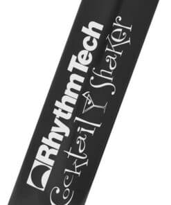 Rhythm Tech RT2035 Percussion Cocktail Shaker Metal Black
