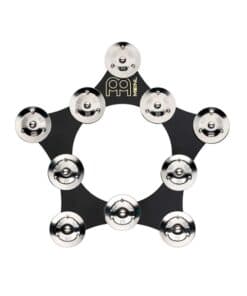 Meinl Percussion Super Flex Hi Hat Tambourine