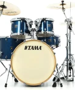 TAMA Superstar Classic Maple Indigo Sparkle 5pc Kit