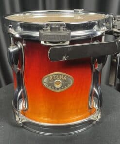 Tama Used Drums Rockstar Custom 8×8 Mahogany Fade Mounted Tom