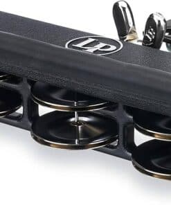 LP Latin Percussion LP1207-T Jam-Tamb Tambourine With Bracket