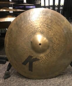 Zildjian Used Cymbals K Custom Dry 20in. Ride Cymbal 2934g
