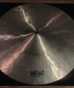 Used Dream Cymbals Contact 22 in. Crash Ride Cymbal