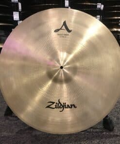 Zildjian Cymbals Used 23 in. A Sweet Ride Cymbal