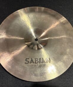 Sabian Used AAX 12 in. Mini Chinese Cymbal 374g
